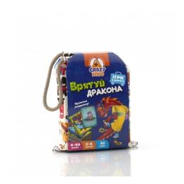 Карткова гра Vladi Toys VT8077-11 Гра в мішечку Врятуй дракона