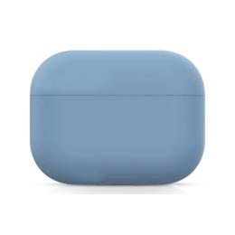Чохол для навушників Infinity Silicone Case Slim для Apple AirPods Pro Sky Blue