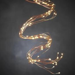 Гірлянда Luca Lighting Оберемок струн 2 м Warm White (8718861329308)