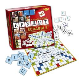 Логічна гра Майстер Склади слово. Ерудит (MKB0132)