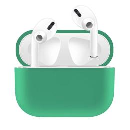 Чохол для навушників Infinity Silicone Case Ultra Slim для Apple AirPods Pro Spearmint
