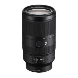 Обєктив Sony SEL70350G.SYX 70-350MM, F/4.5-6.3 G OSS Black White для камер NEX