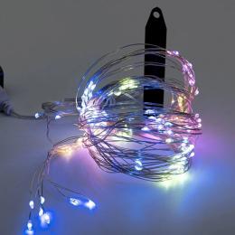 Гірлянда Altalusse INL-2107U-200 Multicolour 200 LED 2 м х 10 шт. 1 режим USB