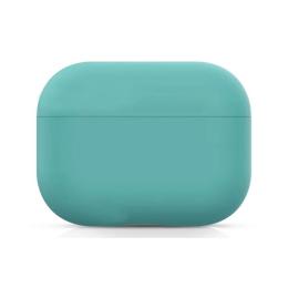 Чохол для навушників Infinity Silicone Slim Case для Apple AirPods Pro Turquoise