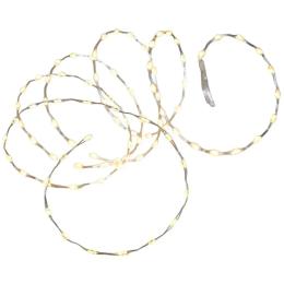 Гірлянда Luca Lighting струна, 1, 74 м, 90 LED Warm White таймер (8718861853278)