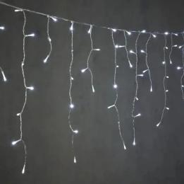 Гірлянда Luca Lighting Бахрома, 9, 8х0.48 м White (8720362171096)