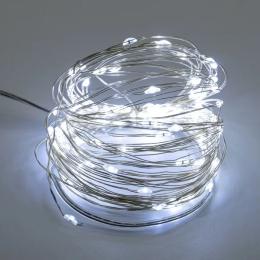 Гірлянда Altalusse INL-2103U-100 Cold 100LED 10м, 1 режим, USB