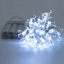 Гірлянда Altalusse INL-2708B-20 Cold 20LED, 3м, 1 режим, 3*AA