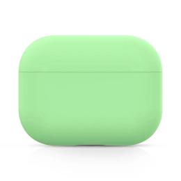 Чохол для навушників Infinity Silicone Case Ultra Slim для Apple AirPods Pro Avocado