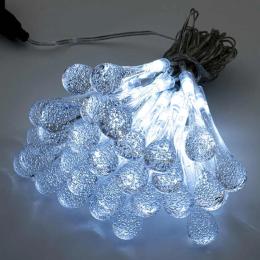 Гірлянда Altalusse INL-2709B-30 Cold 30LED, 4,5м, 2 режими, 3*AA