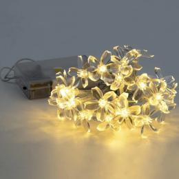 Гірлянда Altalusse INL-2708B-20 Warm 20LED, 3м, 1 режим, 3*AA