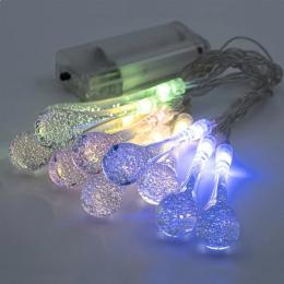 Гірлянда Altalusse INL-2709B-10 Multicolor 10LED, 1,5м, 1 режим, 2*AA