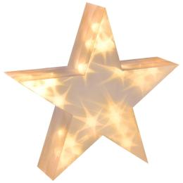 Гірлянда LightZone Зірка 35 см Warm White