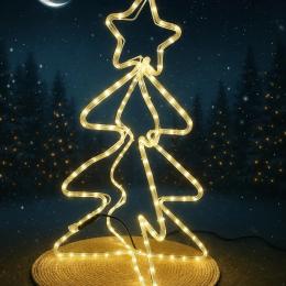 Гірлянда LightZone Ялинка Warm White