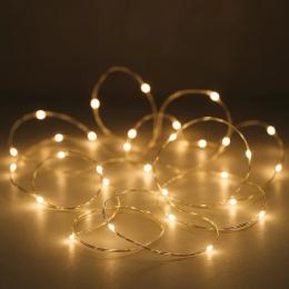 Гірлянда CASA Deco 120 Micro-LED 19.5 м Warm White