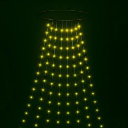 Гірлянда CASA Deco Кінський хвіст 220 Micro-LED 2.2 м Warm White