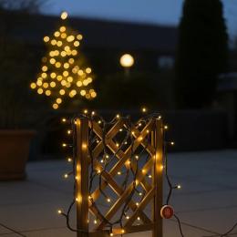 Гірлянда LightZone 120 LED 19.5 м Warm White