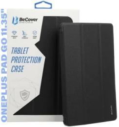 Чохол-книжка для планшета BeCover Smart Case для OnePlus Pad Go 11.35 Black (710988)