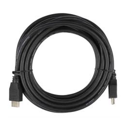 Відео-кабель Belkin HDMI0018G HDMI(тато)HDMI(тато), 1m Black