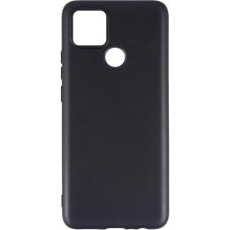 Чохол-накладка ArmorStandart Matte Slim Fit для Oppo A15/A15s Black