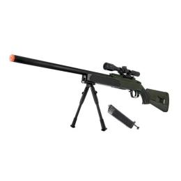 Іграшкова зброя Cyma ZM51 Green