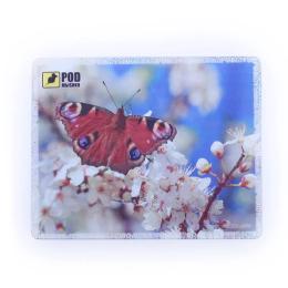 Килимок для мишки Pod Mishkou Весна-Метелик Blue