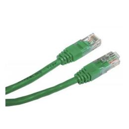 Патч-корд Cablexpert PP22-2M Green FTP cat.5Е, литий, 50u штекер з защіпкою
