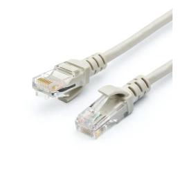 Патч-корд Geplink GL8001 Dark Gray UTP Cat.5e, 26AWG