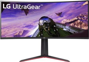 Монітор LG UltraGear 34GP63AP Black 34