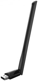 Мережевий адаптер TP-Link Archer T600U Plus Black