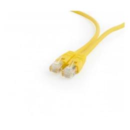 Патч-корд Cablexpert PP6U-5M/Y Yellow