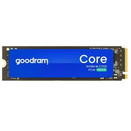 Внутрішній SSD диск Goodram Core (SSDR-GRC01-500-80) 500GB