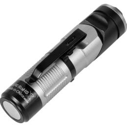 Ліхтарик Naturehike CNK2450ZM013 Black Gray (6976507668521)