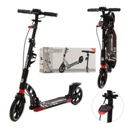 Самокат iTrike SR 2-014 Black