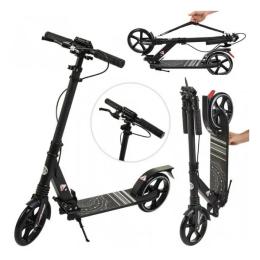 Самокат iTrike SR 2-058 Black