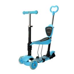 Самокат iTrike JR 3-026-K Blue
