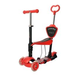 Самокат iTrike JR 3-026-K Red