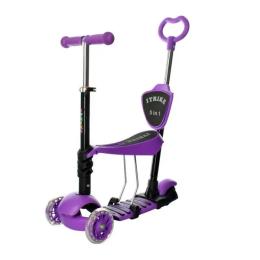 Самокат iTrike JR 3-026-K Violet