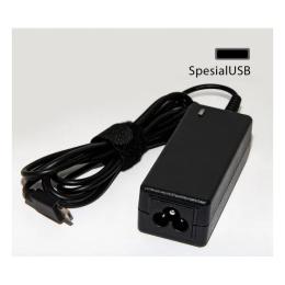 Блок живлення для ноутбука Asus AD103007 Black (19V 1.75A 33W Special USB) без каб. жив.