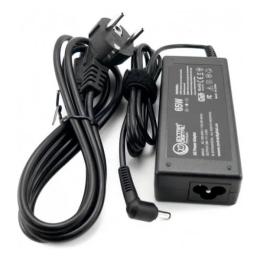 Блок живлення для ноутбука Extradigital PSL3869 Black (Lenovo 20V 3.25A 65W) + каб.жив.