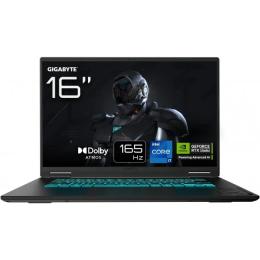 Ноутбук Gigabyte GAMING A16 GA6H (CVHI3IT894SD) Black