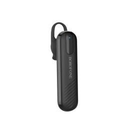 Моногарнітура Borofone BC20 Smart Black Bluetooth