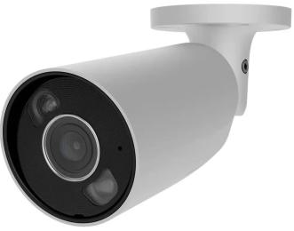 Камера відеонагляду Ajax BulletCam HL 8MP 4mm White (000059512)