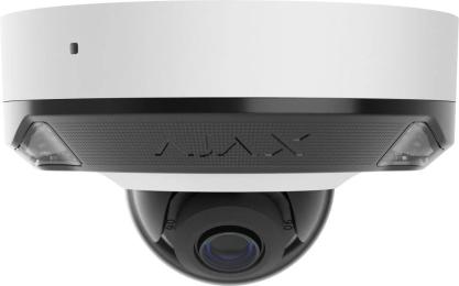 Камера відеонагляду Ajax DomeCam Mini HL 5MP 2.8mm White (000059522)