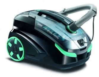 Пилосос Thomas DryBox Amfibia Family Dark Blue