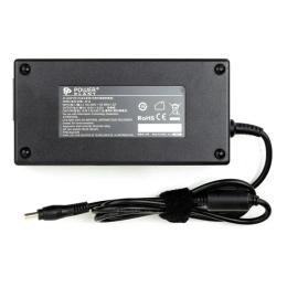 Блок живлення для ноутбука PowerPlant AC180G5517 Black (ACER 220V, 19.5V 180W 9.23A 5.5*1.7)