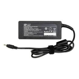 Блок живлення для ноутбука PowerPlant AS50F4817 Black (ASUS 220V, 19V 50W 2.64A 4.8*1.7)