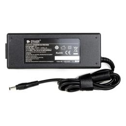 Блок живлення для ноутбука PowerPlant HP120E5525 Black (HP 220V, 18.5V 120W 6.5A 5.5*2.5)