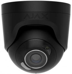 Камера відеонагляду Ajax TurretCam HL 8MP 4mm Black (000059521)