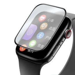 Захисне скло для смарт-годинника XO HD 42 mm (FD1) для Apple Watch 2/3 series Black